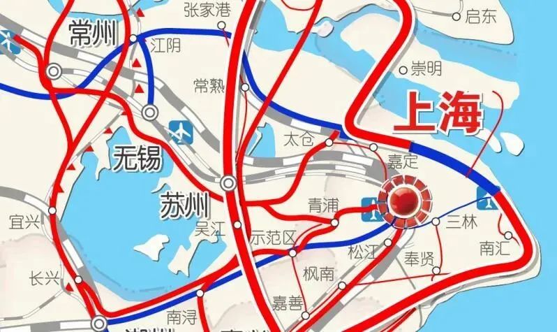 打造多層次軌道交通樣板，支撐長(zhǎng)三角地區(qū)更高質(zhì)量一體化發(fā)展