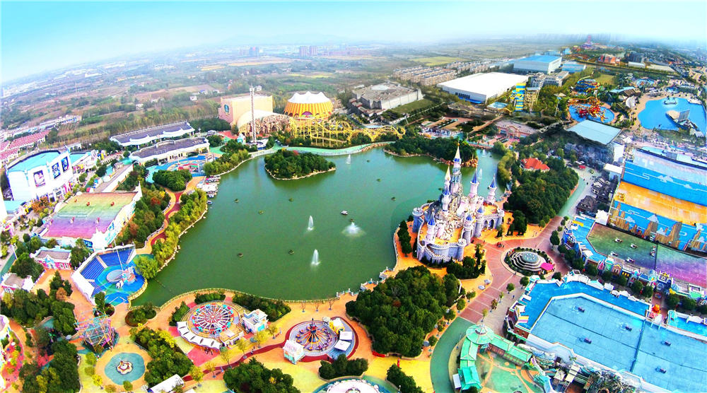 興建主題公園，三四線城市能否“馬”到成功？