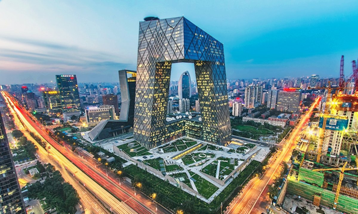 北京發(fā)布城市更新行動計(jì)劃，預(yù)計(jì)2025年驗(yàn)收成果