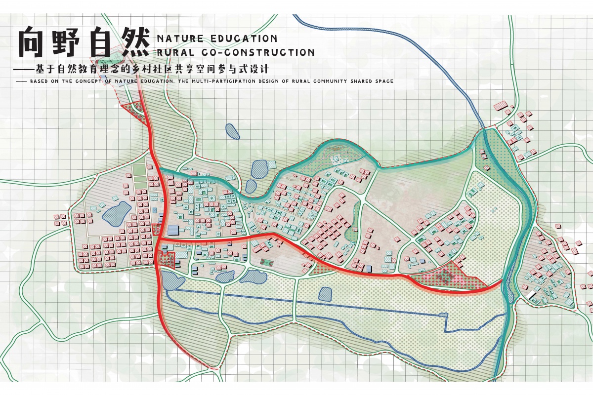 設(shè)計訪談丨景觀對提升鄉(xiāng)村人居環(huán)境的價值，學(xué)生怎么看？