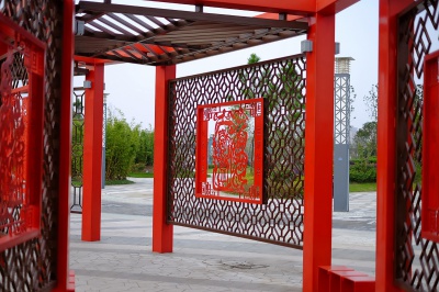 溧陽市燕山新區(qū)“一湖、兩河”景觀設(shè)計