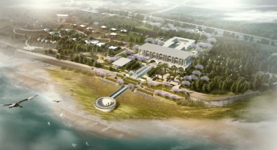 漂浮的海上花園，重逢一場(chǎng)南洋舊夢(mèng)· 保利福建自在海